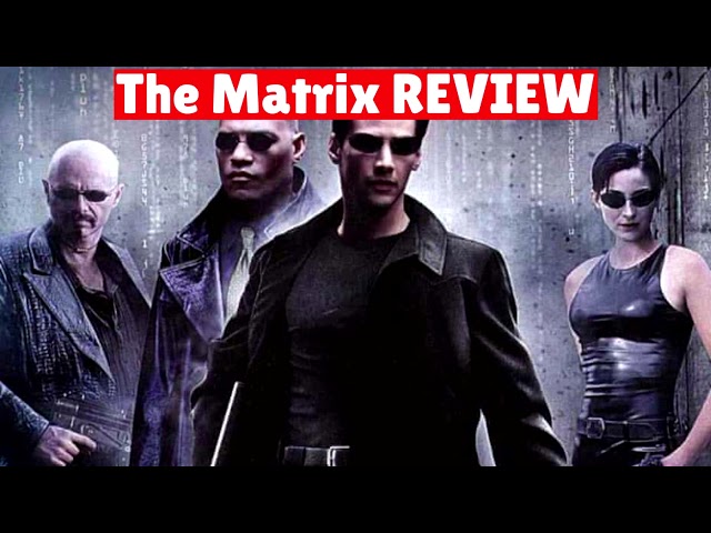 Select & Reflect: The Matrix (1999) class=