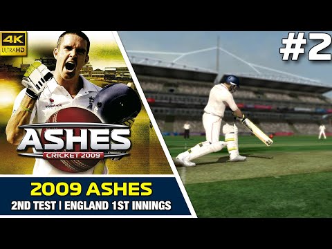 Ashes Cricket 2009