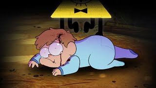 The Gravity Falls Comic That Went Too Far