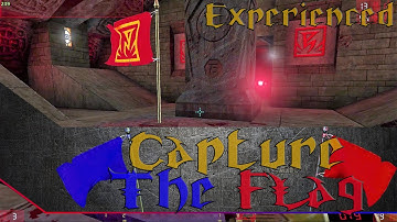 Unreal Tournament GOTY 1999 [Challenge Novice to Godlike] #123 Experienced CTF The Iron Gauntlet