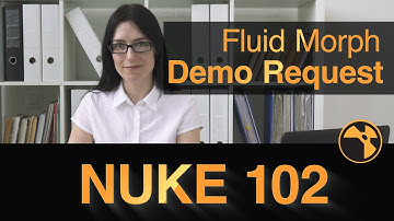 Nuke Fluid Morph - Demo Request