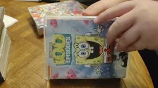 Spongebob Squarepants The Best 200 Episodes Ever Dvd Unboxing