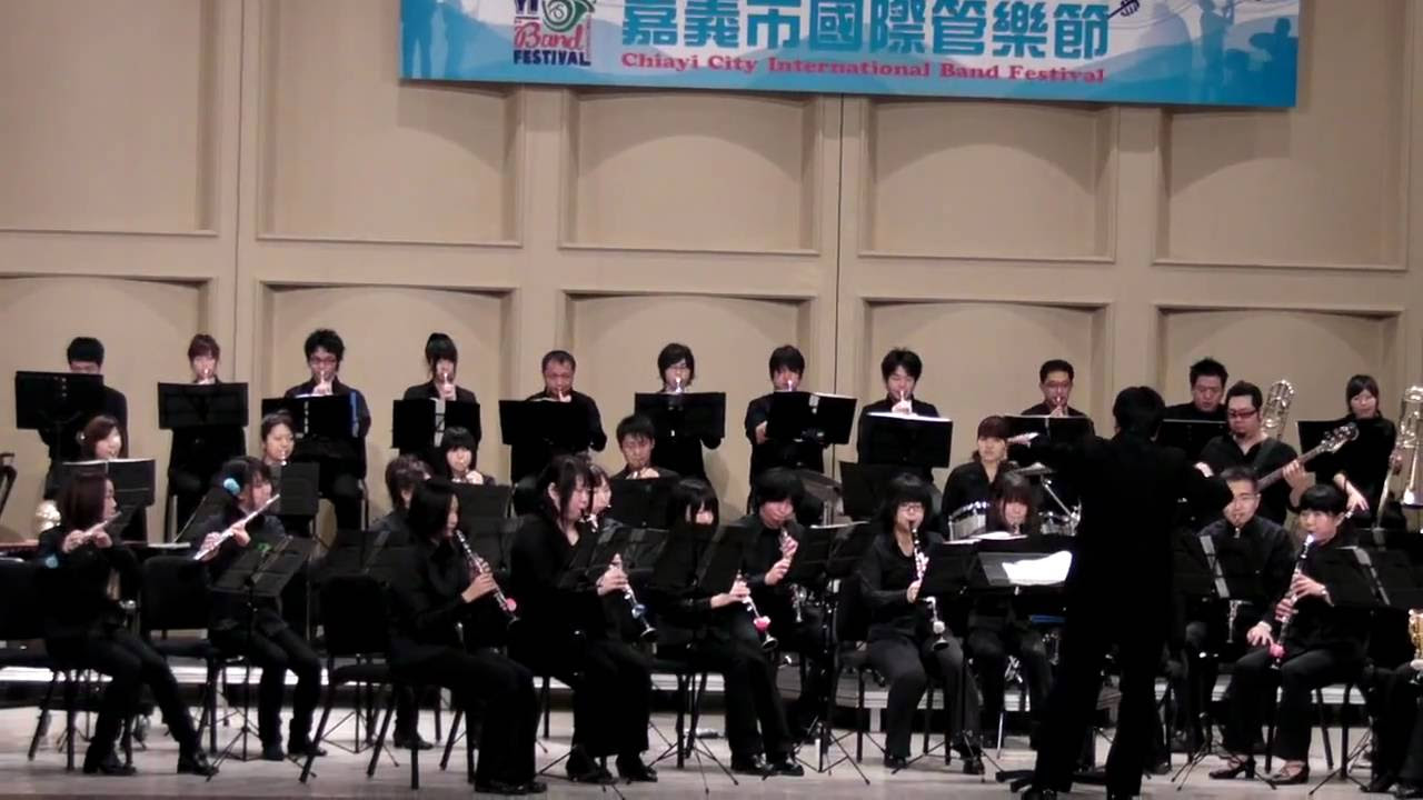 Highlights of All Japan Band Competition Required Pieces