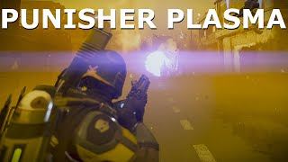 Helldivers 2 - Buffed Punisher Plasma & Warrant goes CRAZY - Terminids - No Death - Super Helldive