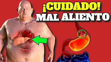 ¿Cómo eliminar el mal olor de la respiracion?