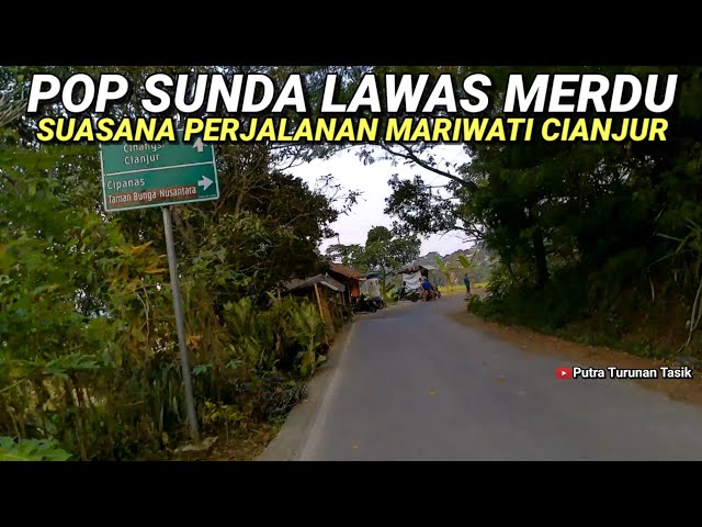 Pop Sunda Lawas Enak Di Dengar | Suasana Jalan Mariwati Cianjur class=