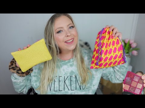 JUNE 2022 IPSY GLAM BAG & GLAM BAG PLUS UNBOXING | WITH BROKEN ITEMS WAHHHH