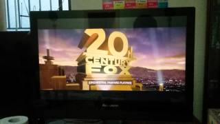 20Th Century Fox Widescreen 1997 The Edge