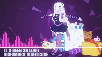 Nightcore   It's Been So Long Five Nights At Freddy's 2 Song
