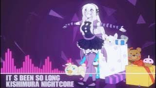 Nightcore   It's Been So Long Five Nights At Freddy's 2 Song