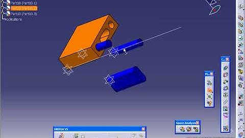 118 Snap || CATIA V5 Tutorial