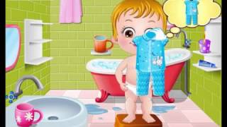 Baby Hazel Bed Time Game Girl Barbie