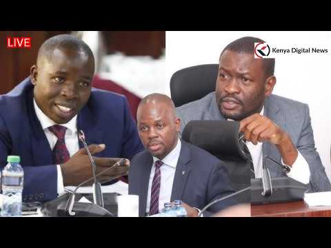 LIVE! Nandi County Executive Put on the Spot Over Auditor-General's 2024/2025 Report.
