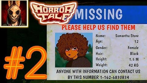 Horror Tale 1: kidnapper gameplay walkthrough part-2 (Android, iOS)