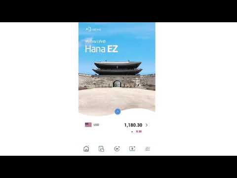 Hana EZ app အား OTP(One Time Password) Card ျဖင့္ register/Login ဝင္ျခင္း နည္းလမ္း