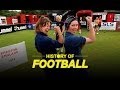 History of Football (in One Take) | History Bombs
