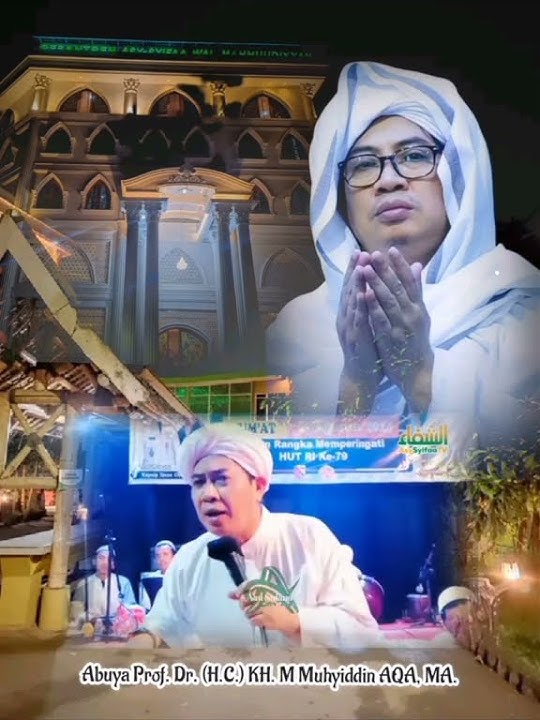 Juntrungan maneh teh dosa #abuyasimpang #ngaji #asysyifaawalmahmuudiyyah