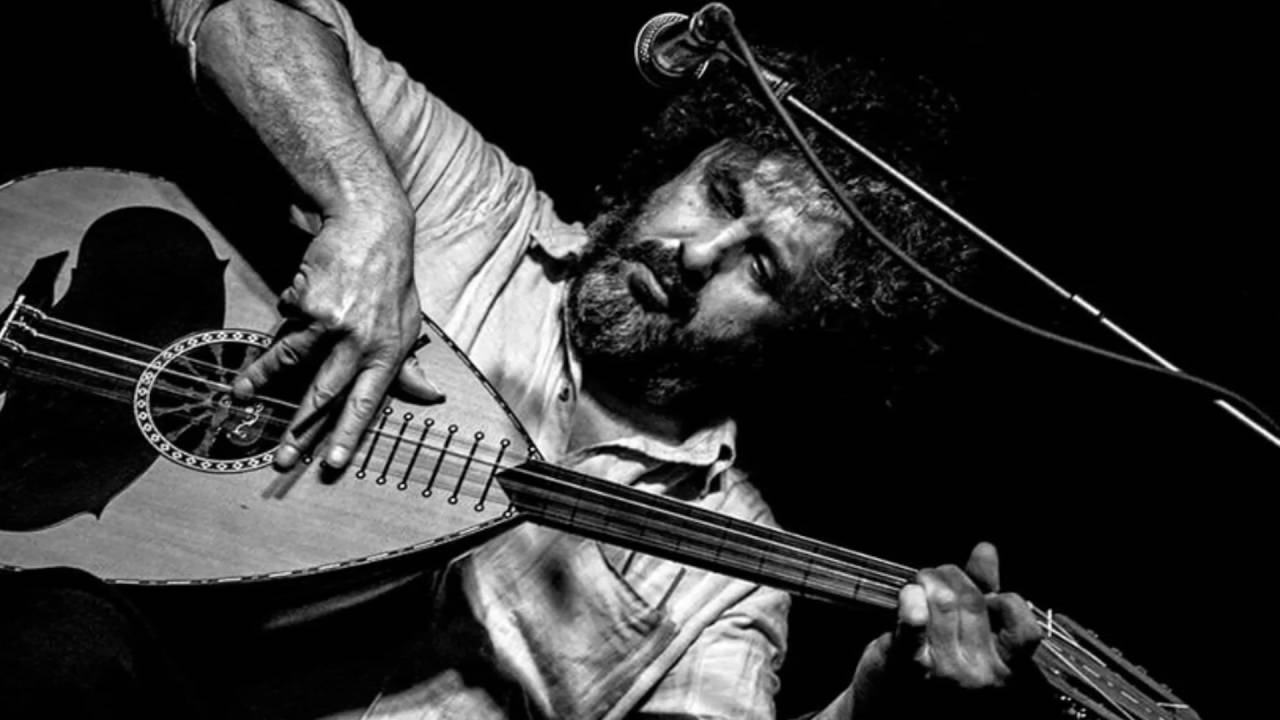 Xylouris White - Forging auf YouTube ansehen Xylouris White - Forging auf YouTube ansehen