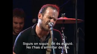 THE UNFINISHED SYMPATHY | Entrevista+Live@Senglar Rock, Lleida 2007/6/26 | Full show
