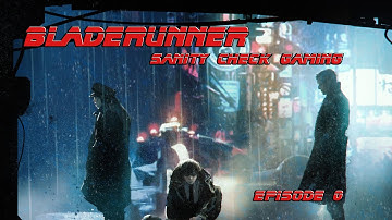 Bladerunner: Character Creation - Episode 0