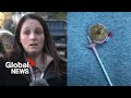 Pill found in Starbucks cake pop, BC mom says