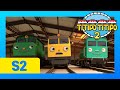 TITIPO S2 EP6 l Loco the Fabulous Freight Train l Train Cartoons For Kids | TITIPO TITIPO 2