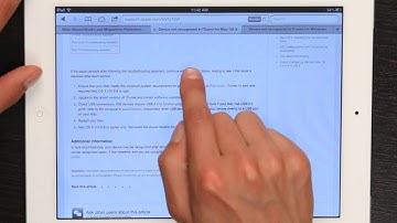 iPod Touch Is Not Recognized by the USB : Tech Yeah!