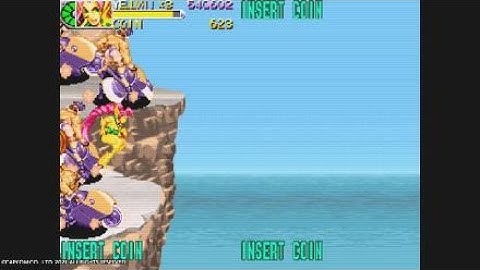 Battle Circuit 1997 Part 1 Capcom Arcade Stadium PS4 20241026102020