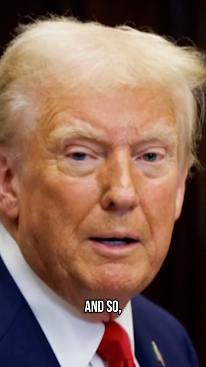 Trump orders all federal DEI staff to be put on leave #shorts