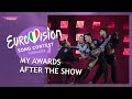 Eurovision 2022 my awards after the show 32 categories  from 