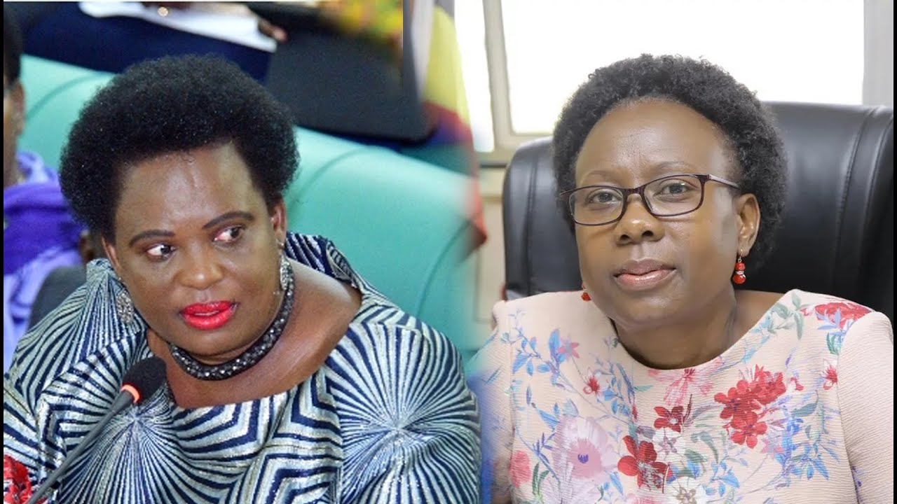 DR. JANE RUTH ACENG WANTS ACCOUNTABILY FOR 25YEARS IN PARLIAMENT FROM MINISTER BETTY AMONG