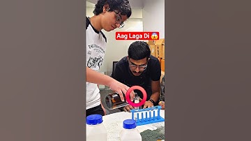 Sunil Sir Ne Aag Laga Di 😱 #physicswallah #chemistry