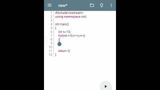 nested loop in c++ || c++ coding || Pro Developer