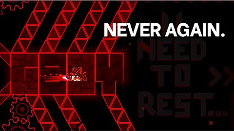 How I Beat My First Extreme Demon