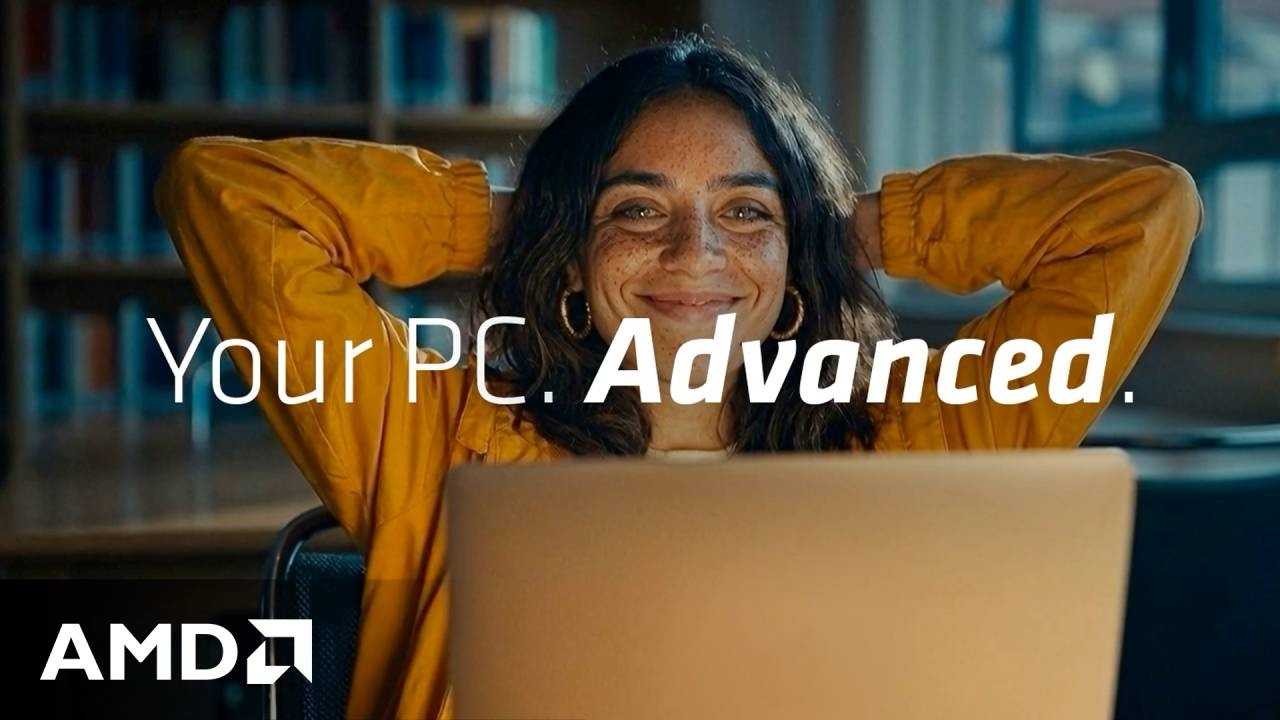 ノート PC 向け Ryzen プロセッサ