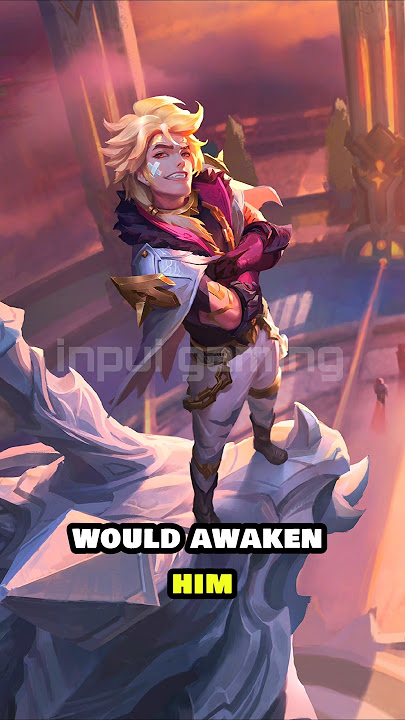 Mlbb Lukas backstory #mlbb #mobilelegends #shorts