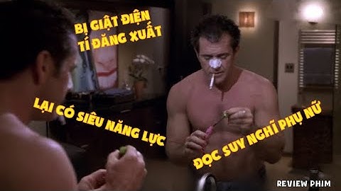 [REVIEW PHIM] NGƯỜI ĐÀN ÔNG có thể đọc suy nghĩ của mọi NGƯỜI PHỤ NỮ | Điều Phụ Nữ Muốn