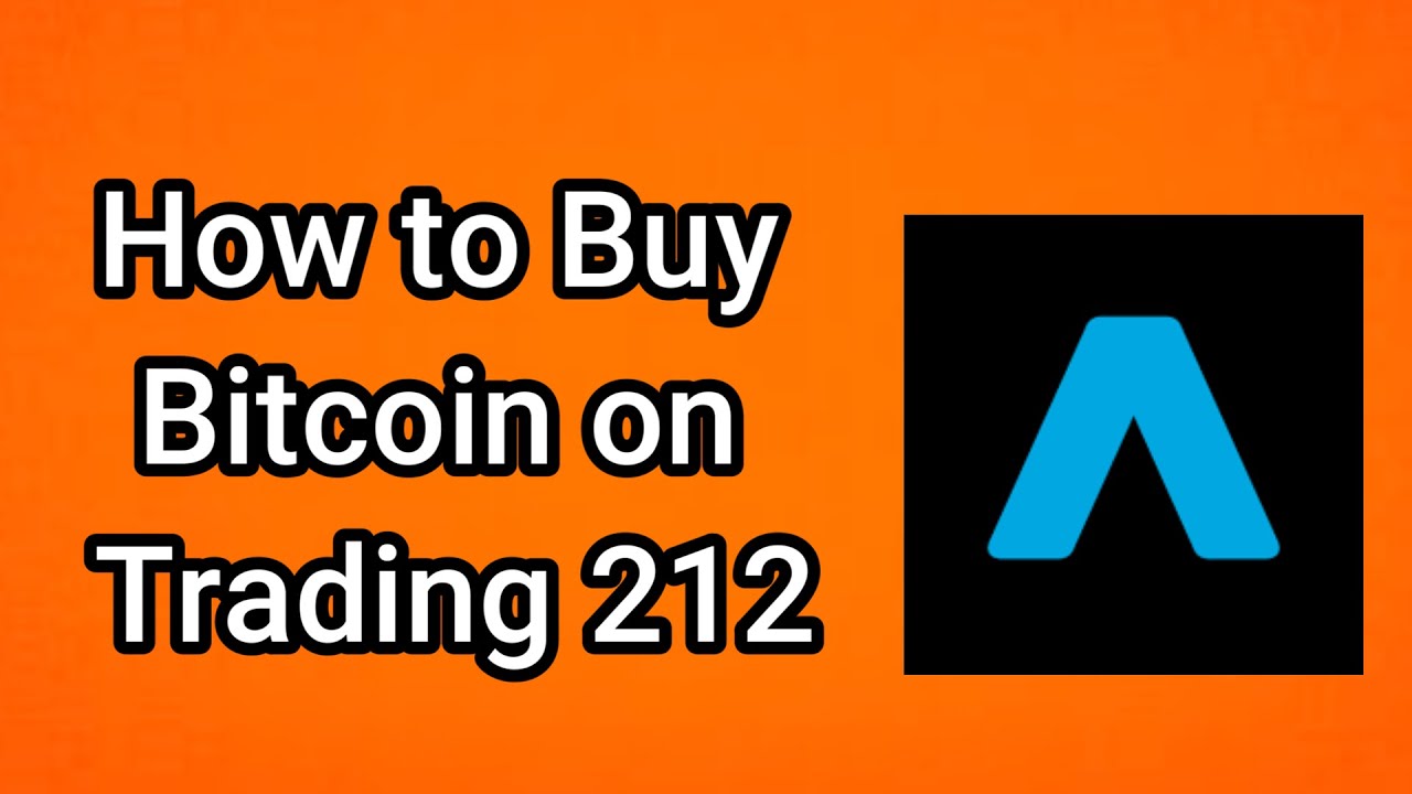 How to Buy Bitcoin on Trading 212 - Full Guide - YouTube