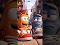 Shoes talking video #aivideo #shoesvideo