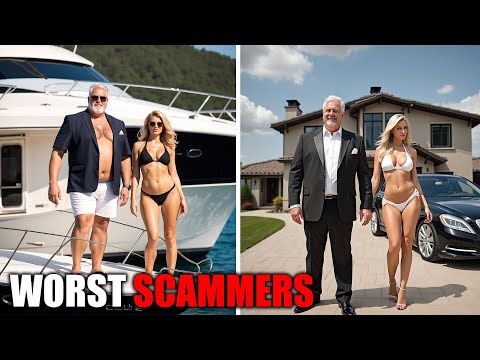 EXPOSED! The Most Corrupted WHITE Pastors In The World!