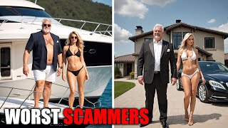EXPOSED! The Most Corrupted WHITE Pastors In The World!