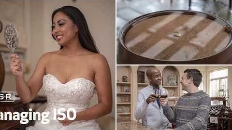 EOS R Quick Tips: Managing ISO