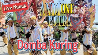 Download Lagu Domba Kuring Voc Rina Andi Putra 1 Live Nunuk Lelea Indramayu MP3