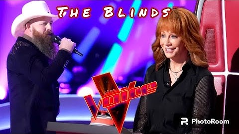 Al Boogie Performs "Pickup Man" | The voice season 24 blind Auditions | 2023