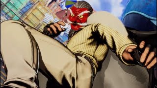 Mr. Karate vs. Nightmare Geese - FATAL FURY: CITY OF THE WOLVES [5/29/26]
