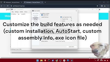 Quasar Tutorial 2024 NO PORT FORWARD