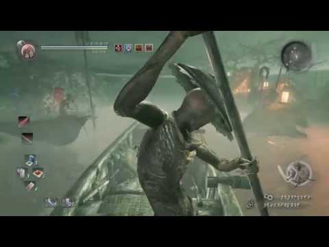 【PS4】仁王 鍛冶屋のトメ吉でズタボロ無間獄 53F～71F【仁王-NIOH-】