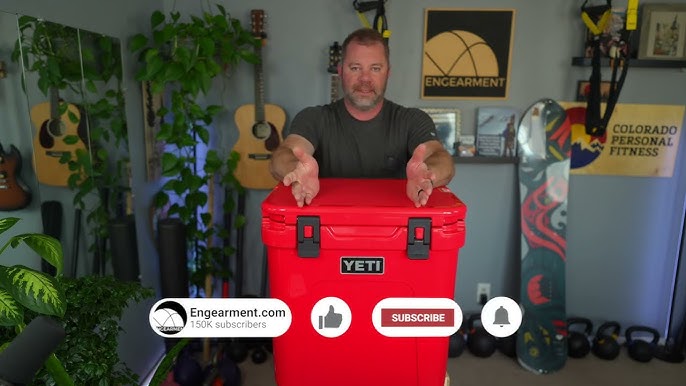 Rescue Red : r/YetiCoolers