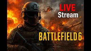 Battlefield 6 LIVE 🇺🇦 | Реакції, вибухи, хаос! Go у пекло війни