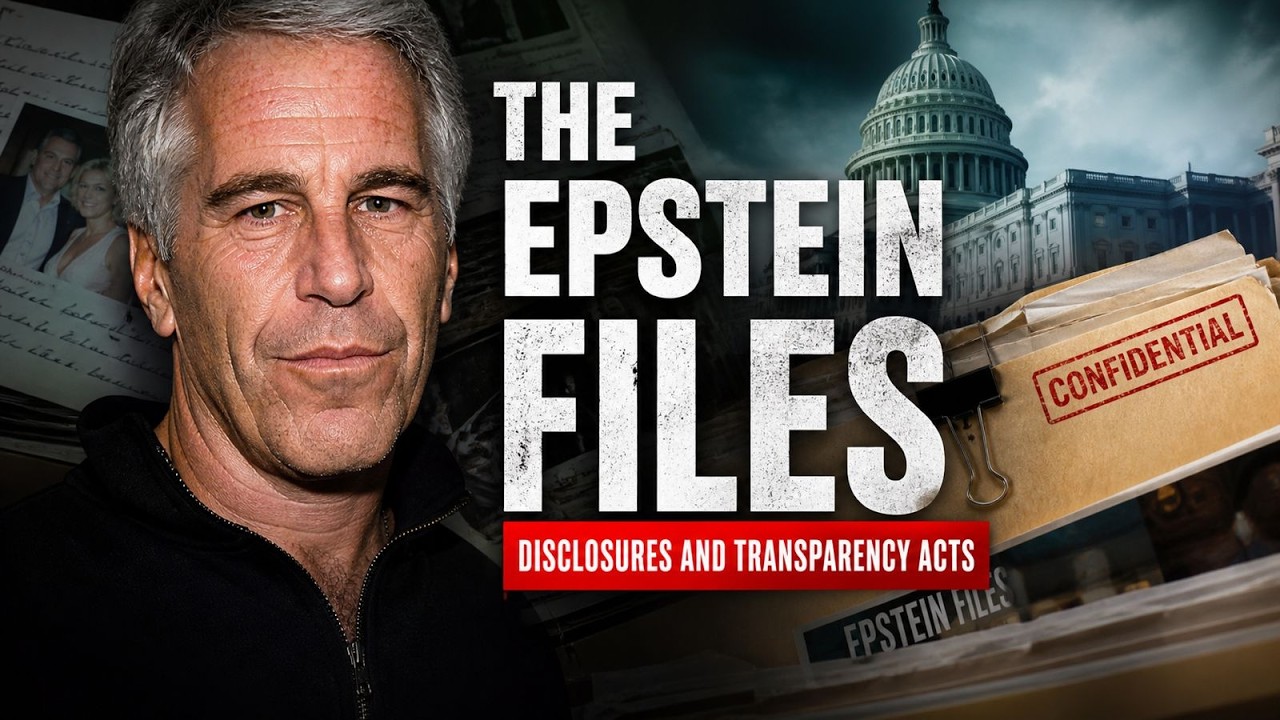 Epston Files The Epstein Files: The Full Story Behind the Disclosures - YouTube